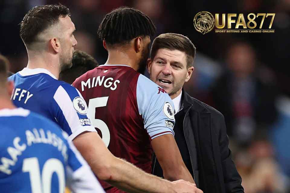 Tyrone Mings เป็นแฟน Liverpool