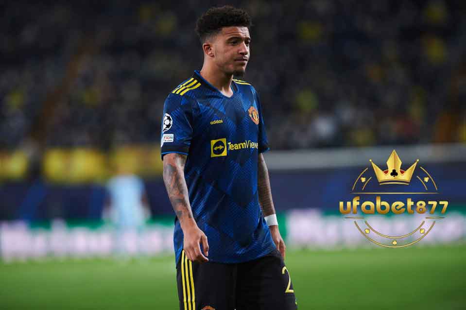 Jadon Sancho จะ เพอร์เฟ็ค