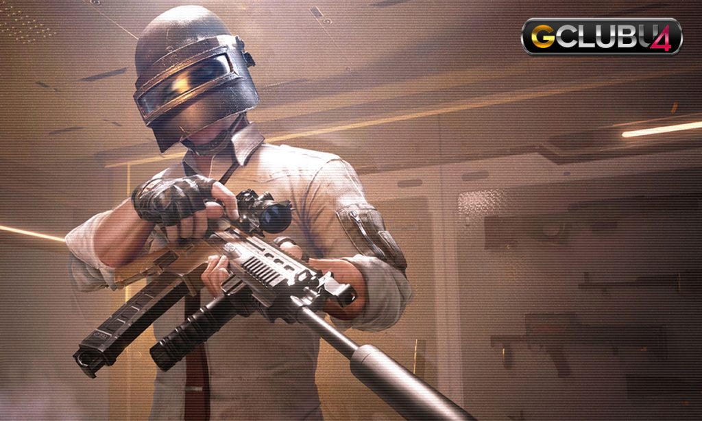 เรามาดู pubg